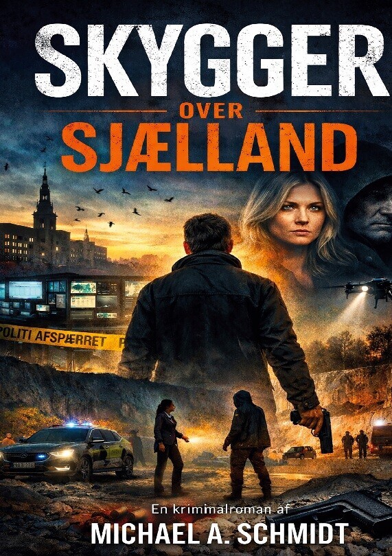 Skygger Over Sjælland