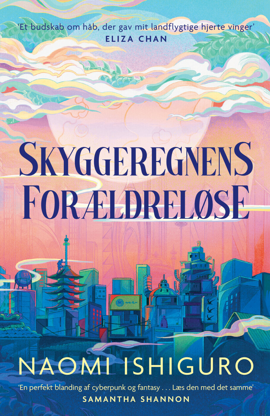 Skyggeregnens Forældreløse