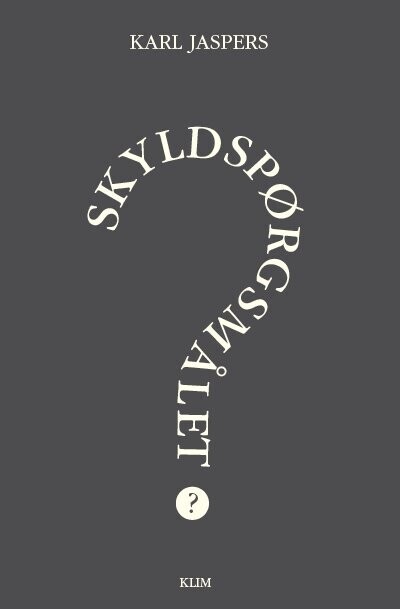 Skyldspørgsmålet