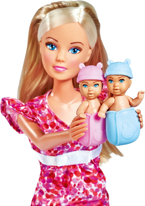 Steffi Love Dukke - Baby Surprise Steffi - 29 Cm - Assorteret