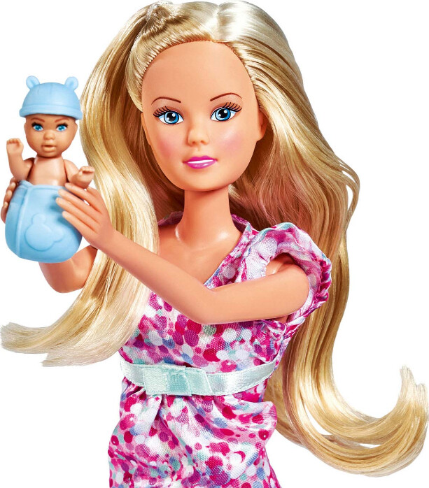 Steffi Love Dukke - Baby Surprise Steffi - 29 Cm - Assorteret