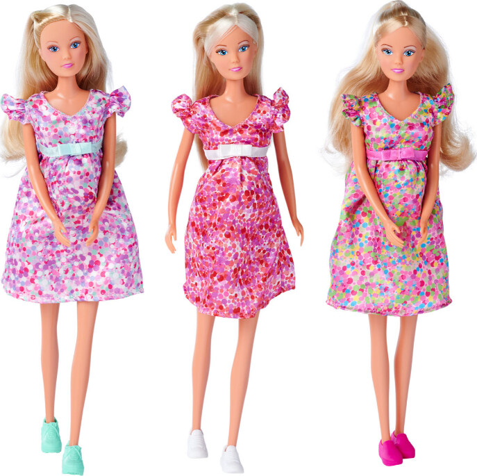 Steffi Love Dukke - Baby Surprise Steffi - 29 Cm - Assorteret