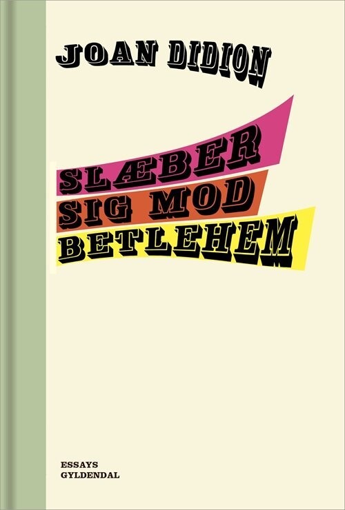 Slæber Sig Mod Betlehem