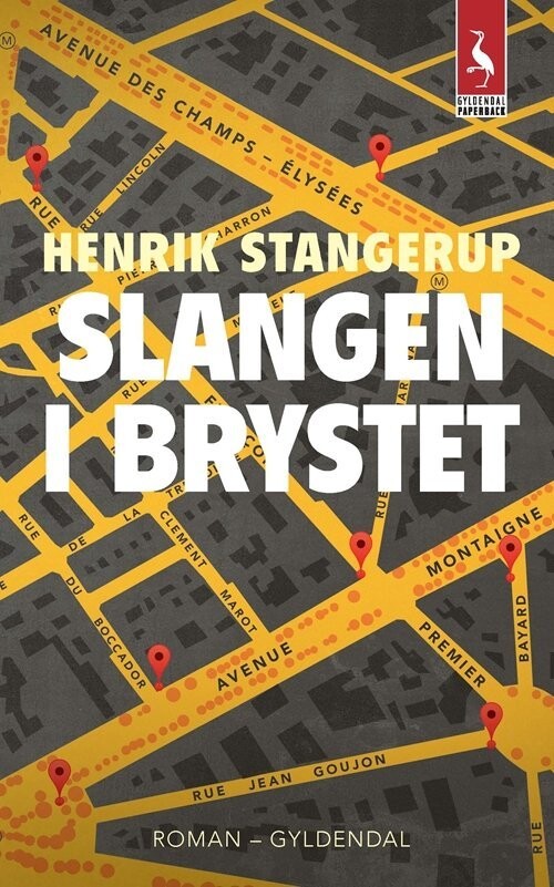 Slangen I Brystet