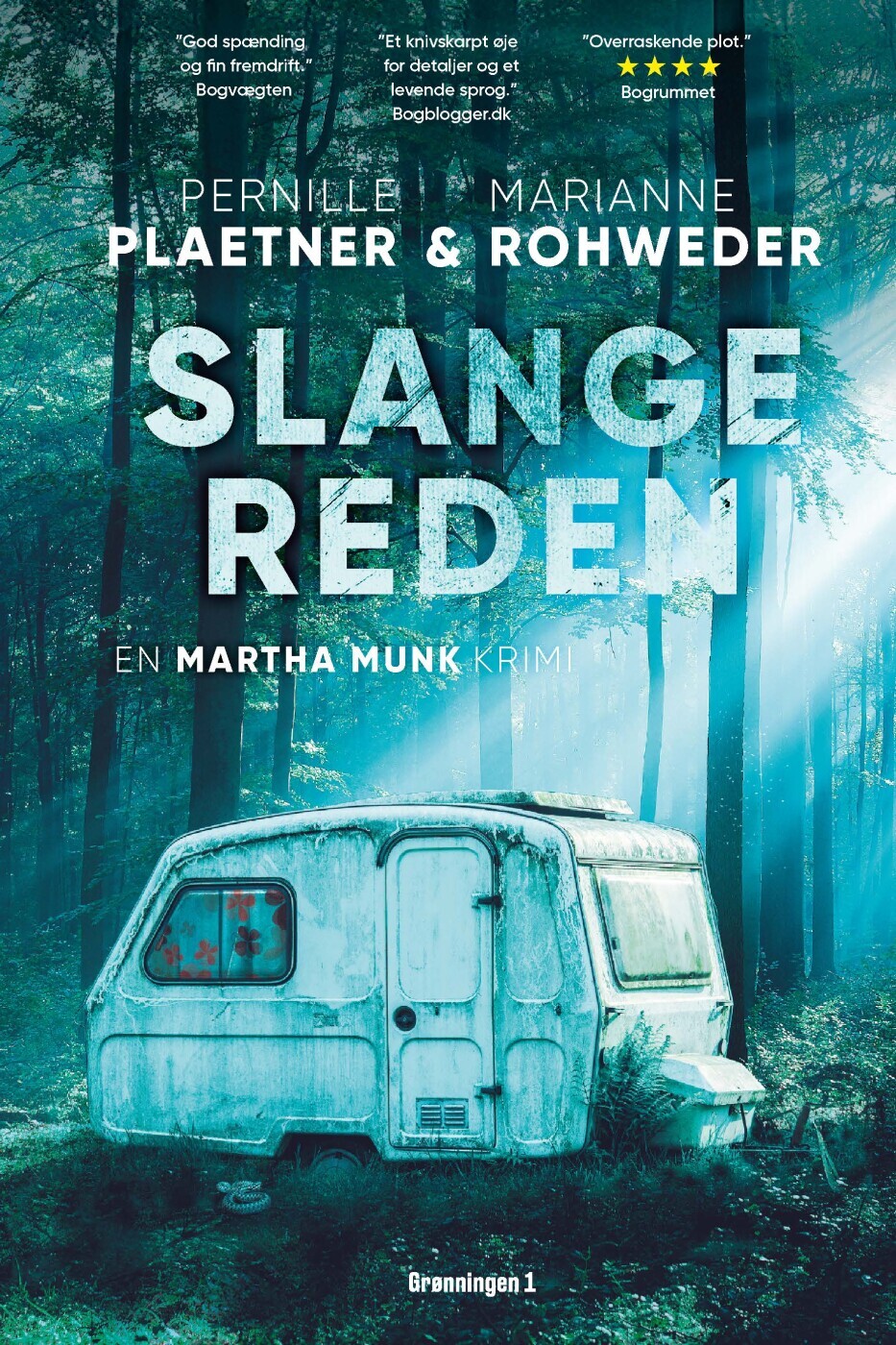 Slangereden