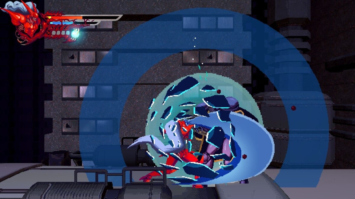 Slave Zero X Calamity Edition