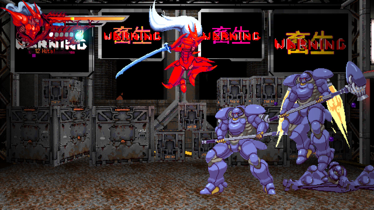 Slave Zero X Calamity Edition