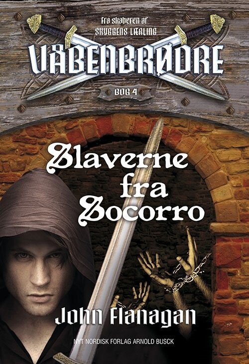 Våbenbrødre 4 - Slaverne Fra Socorro