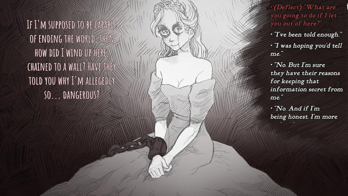 Slay The Princess - The Pristine Cut Special Edition