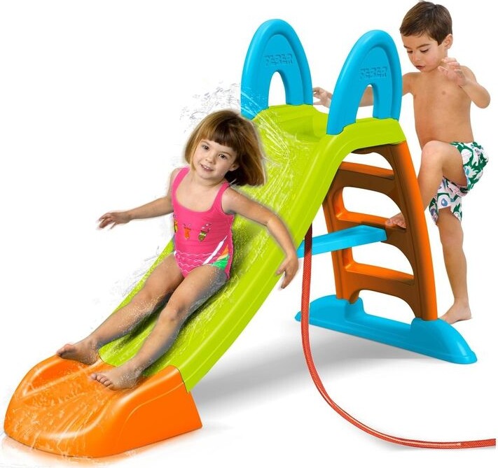 Feber - Vandrutsjebane Til Haven - Slide Plus