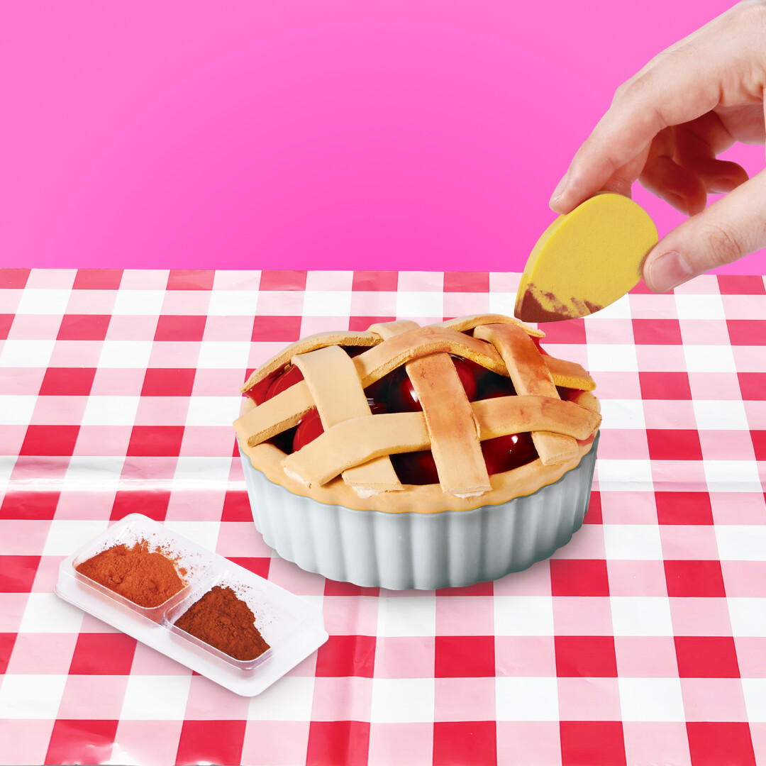 Slime Mart - Shopping Bag S2 - Cherry Pie