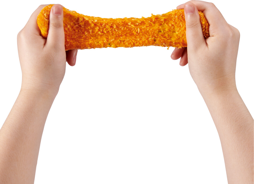 Slime Mart - Shopping Bag S2 - Mozzarella Sticks
