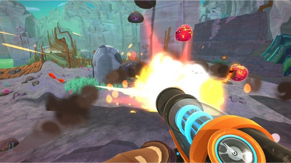 Slime Rancher - Plortable Edition