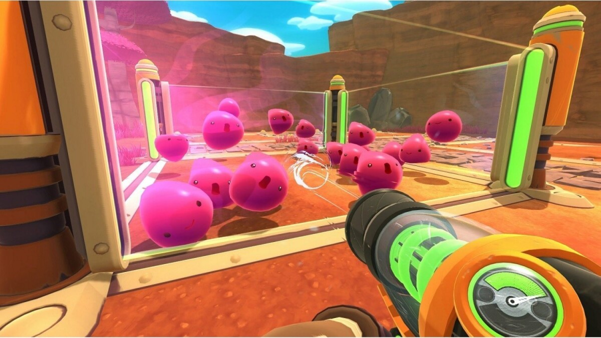 Slime Rancher - Plortable Edition