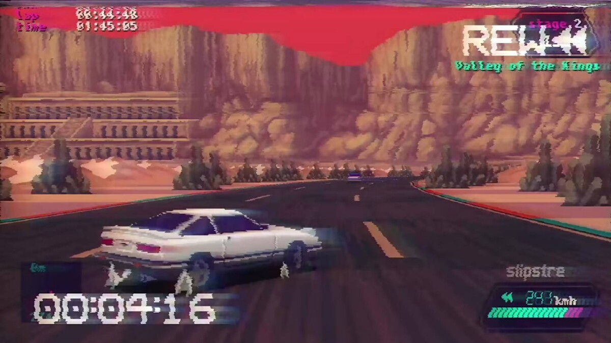 Slipstream Limited Run Import