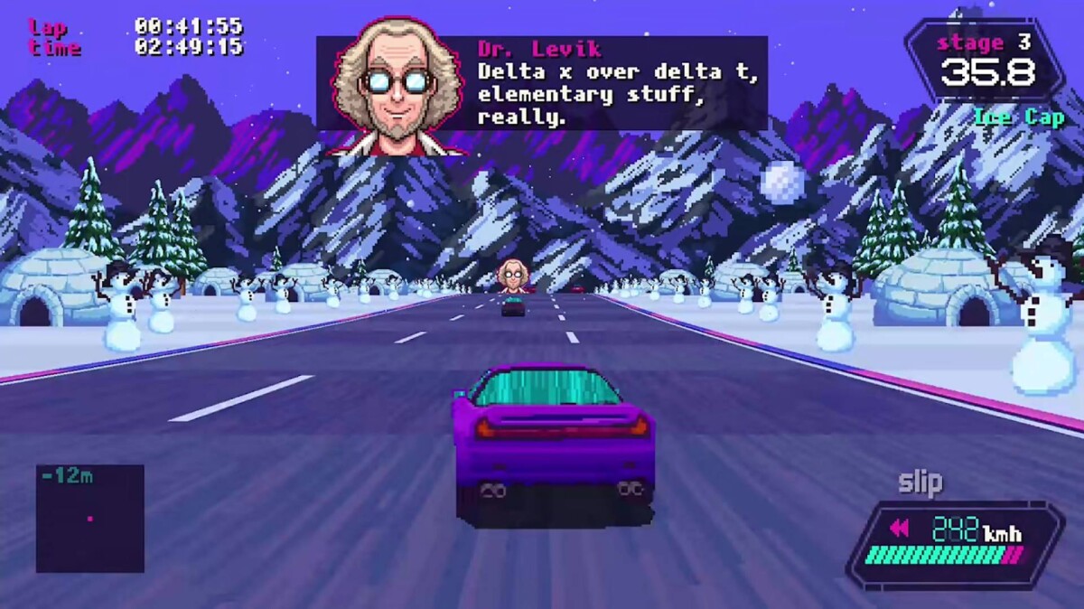 Slipstream Limited Run Import