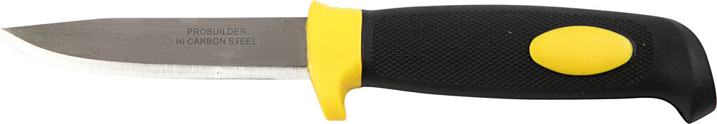 Slirekniv - L 10 Cm - B 2 5 Cm - 1 Stk