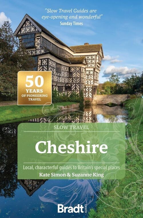 Bradt - Slow Travel Cheshire