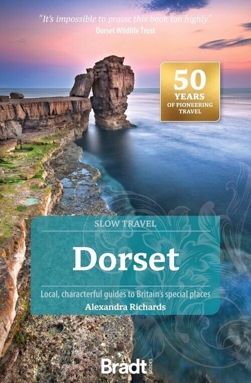 Bradt - Slow Travel Dorset