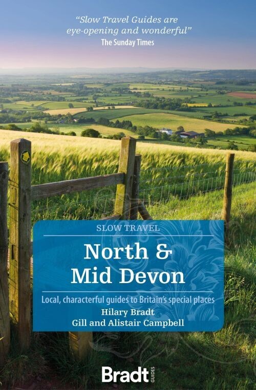 Bradt - Slow Travel North Mid Devon