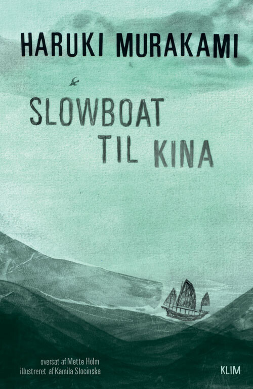 Slowboat Til Kina