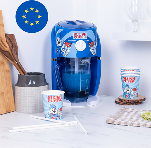 Slush Puppie Snow Cone Maker