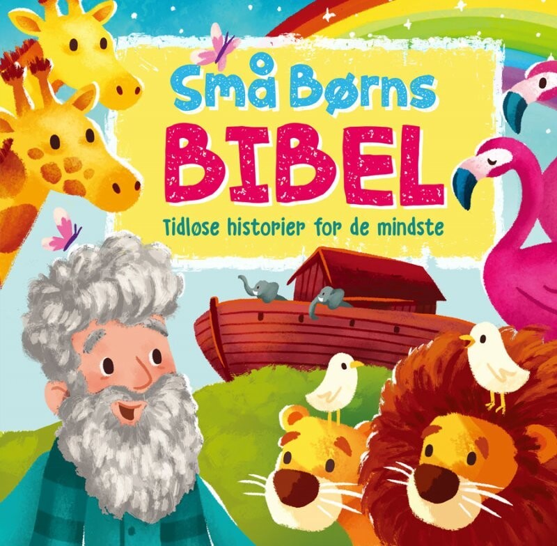 Små Børns Bibel