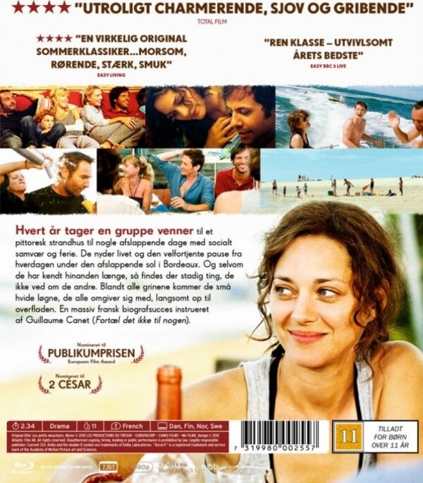 Små Hvide Løgne Little White Lies