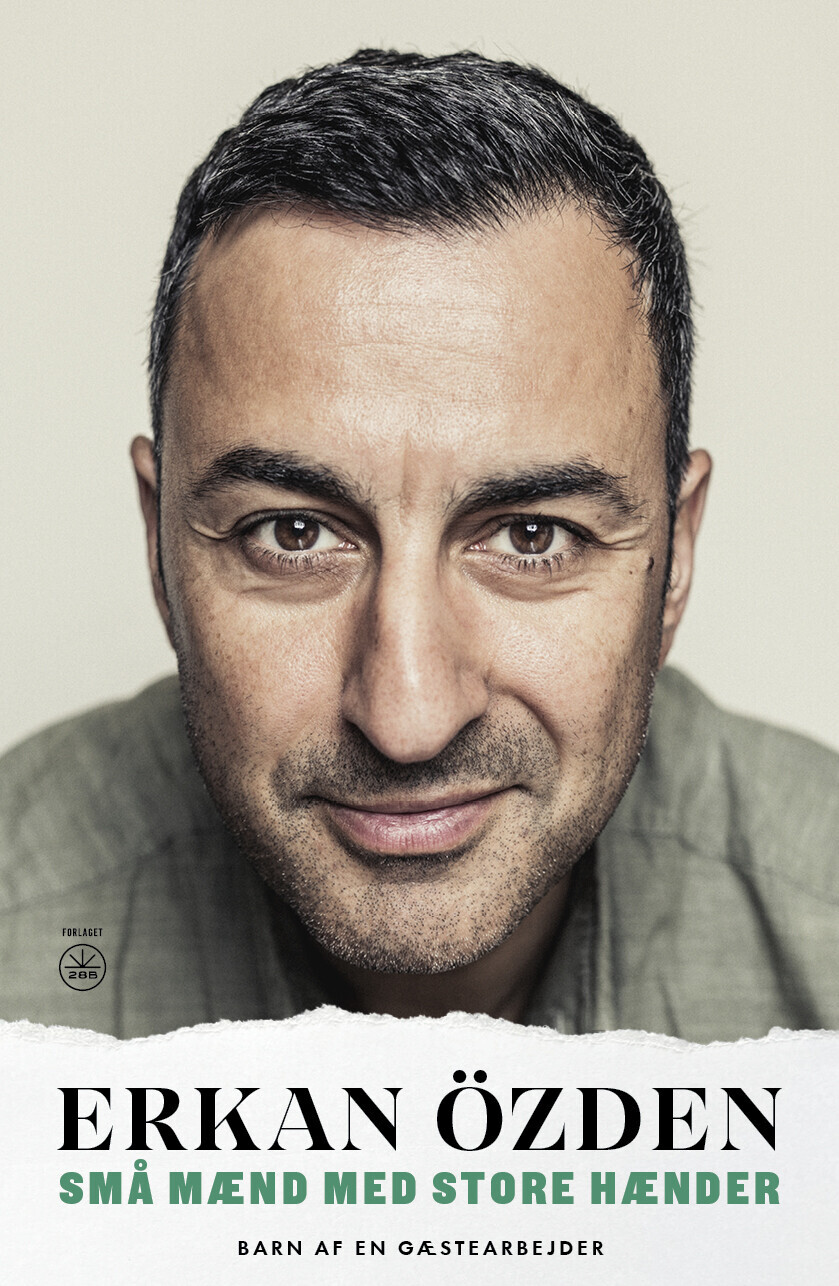 Små Mænd Med Store Hænder