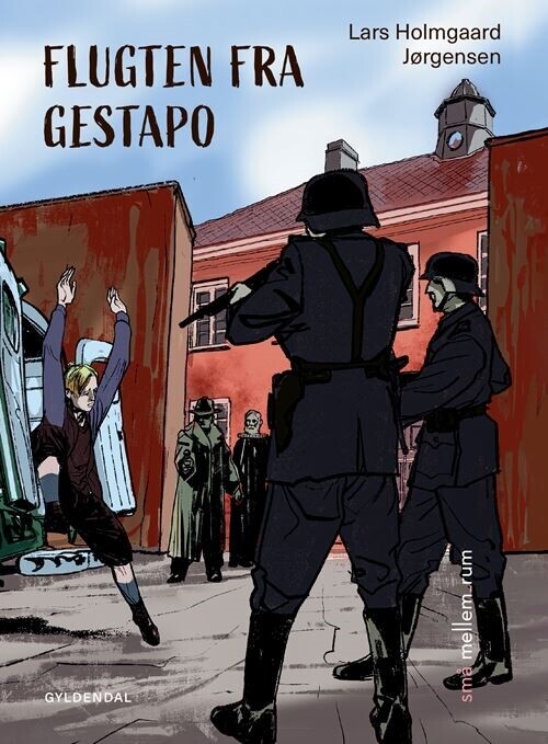 Små Mellem_Rum Flugten Fra Gestapo