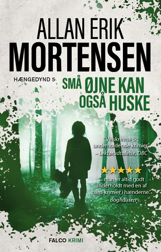 Små Øjne Kan Også Huske