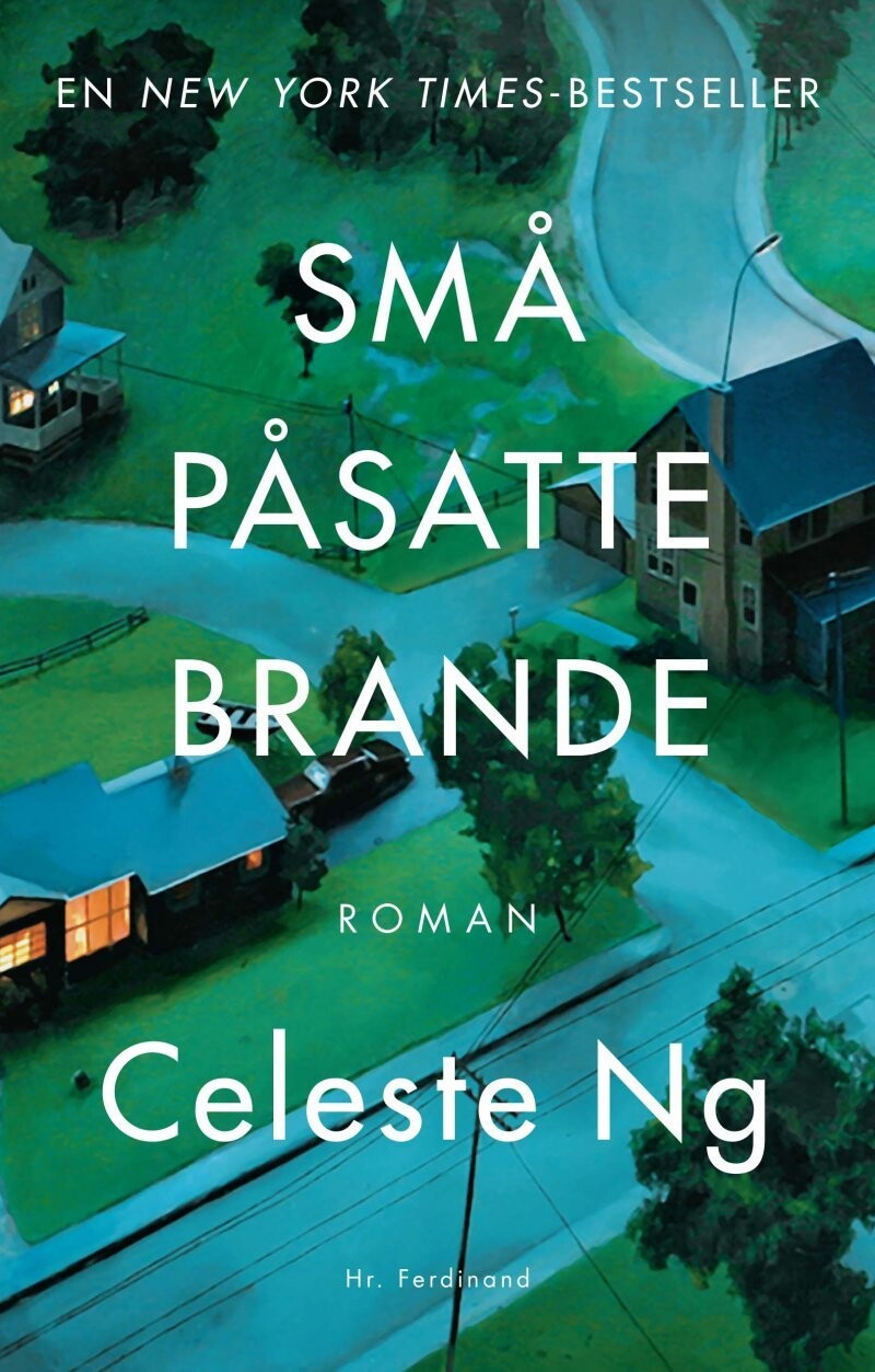 Små Påsatte Brande