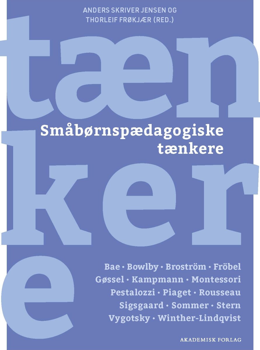 Småbørnspædagogiske Tænkere