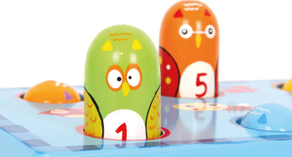 Hammerbræt Legetøj Til Børn - Træ - Small Foot