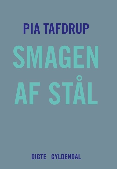 Smagen Af Stål