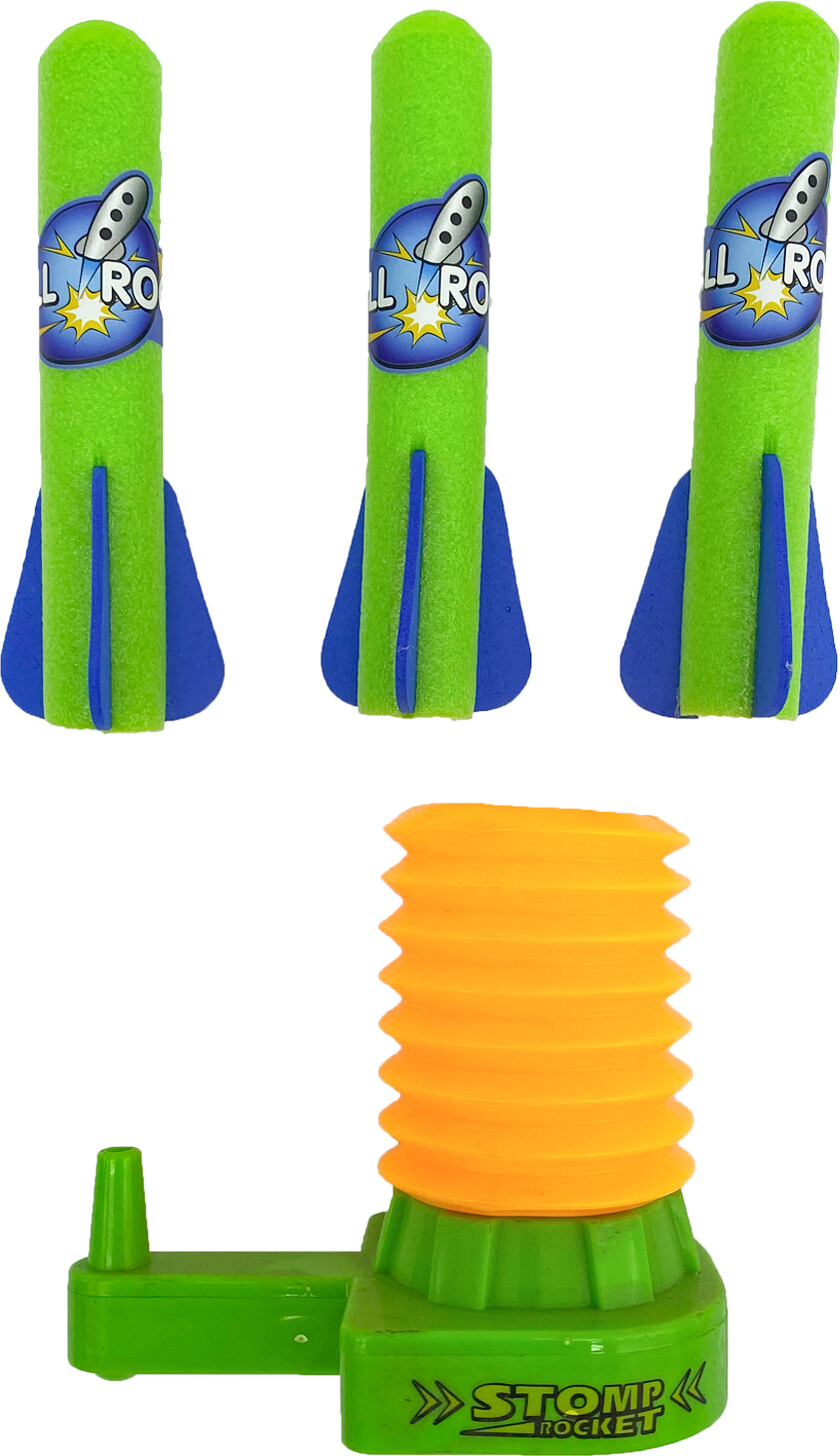 Small Rocket