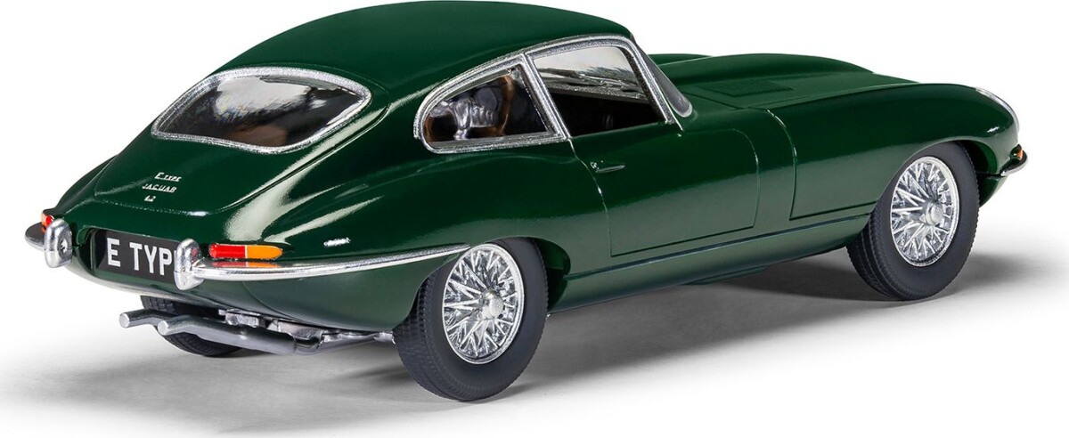 Airfix - Starter Set - Jaguar E-Type Byggesæt - 1 43 - Ja55009