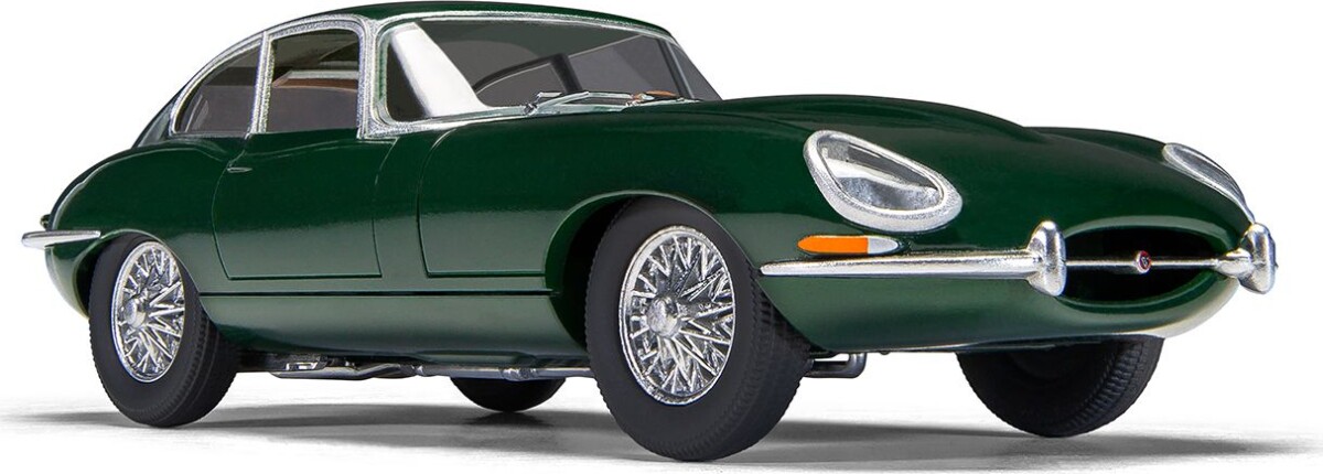 Airfix - Starter Set - Jaguar E-Type Byggesæt - 1 43 - Ja55009