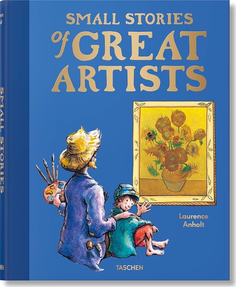 Small Stories Of Great Artists
