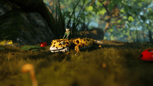 Smalland Survive The Wilds