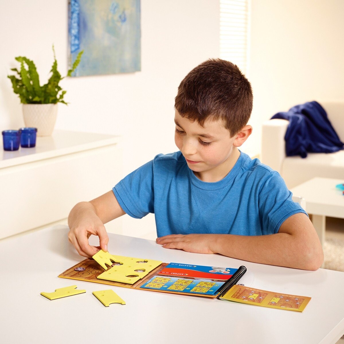 Smart Games Spil - Brain Cheeser