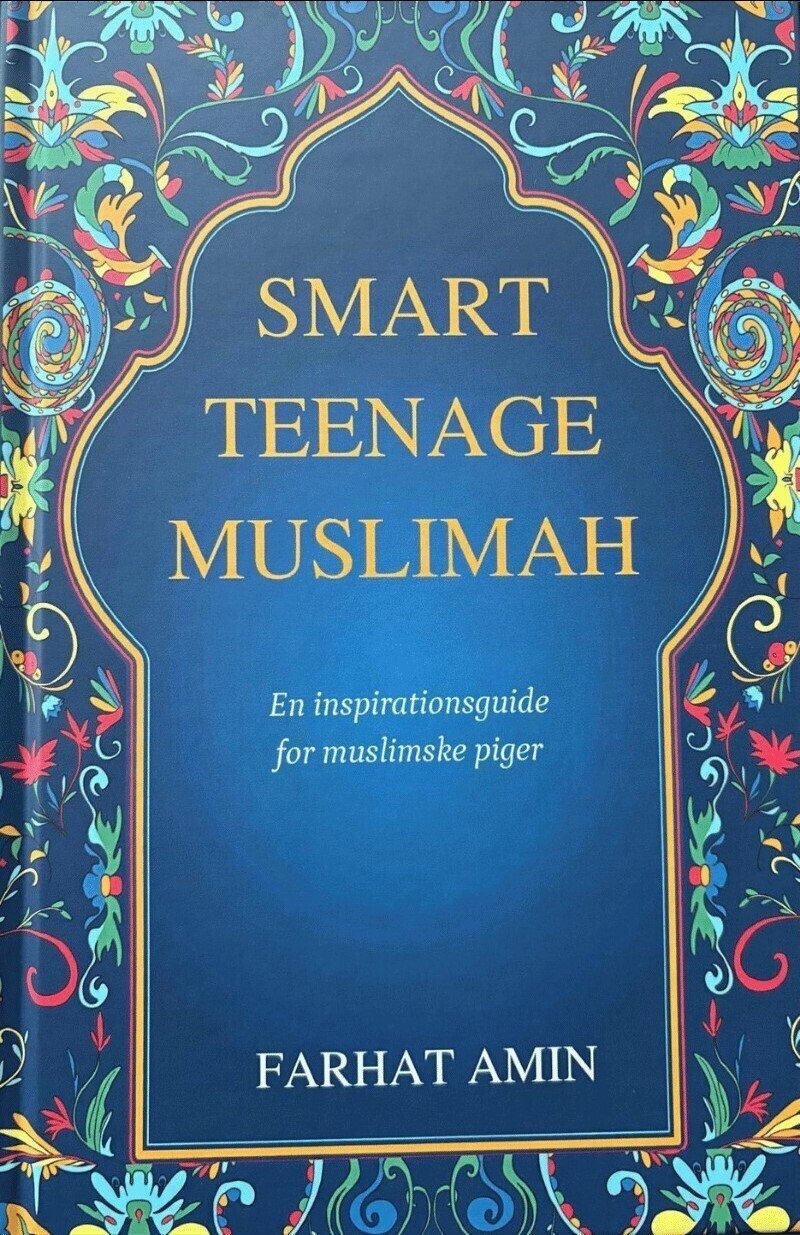 Smart Teenage Muslimah