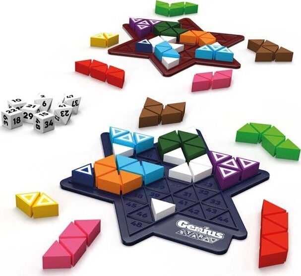 Smartgames Genius Star Nordisk
