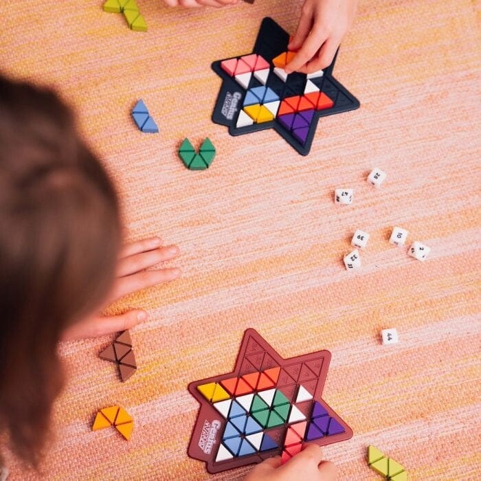 Smartgames Genius Star Nordisk