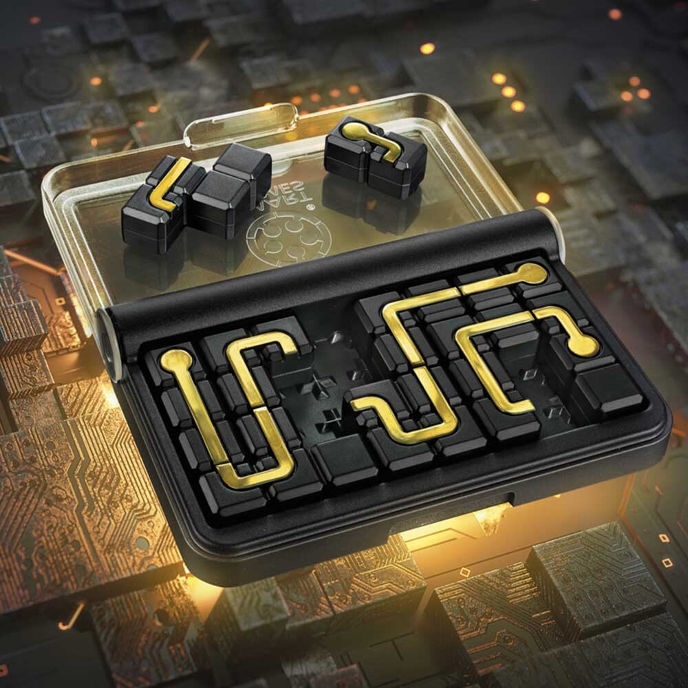 Smartgames - Iq Circuit Spil - Nordisk