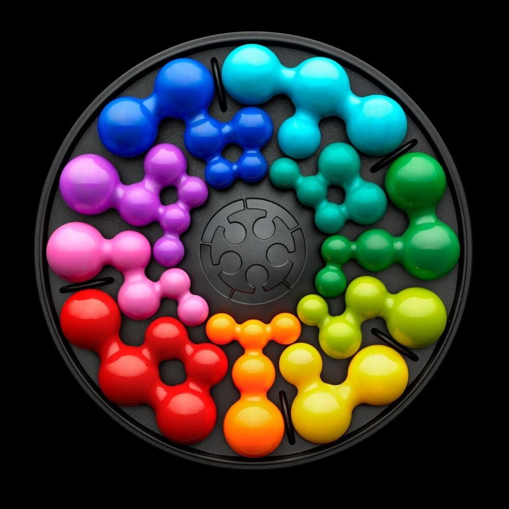 Smartgames Iq Deluxe - Circle Nordic Sg2677