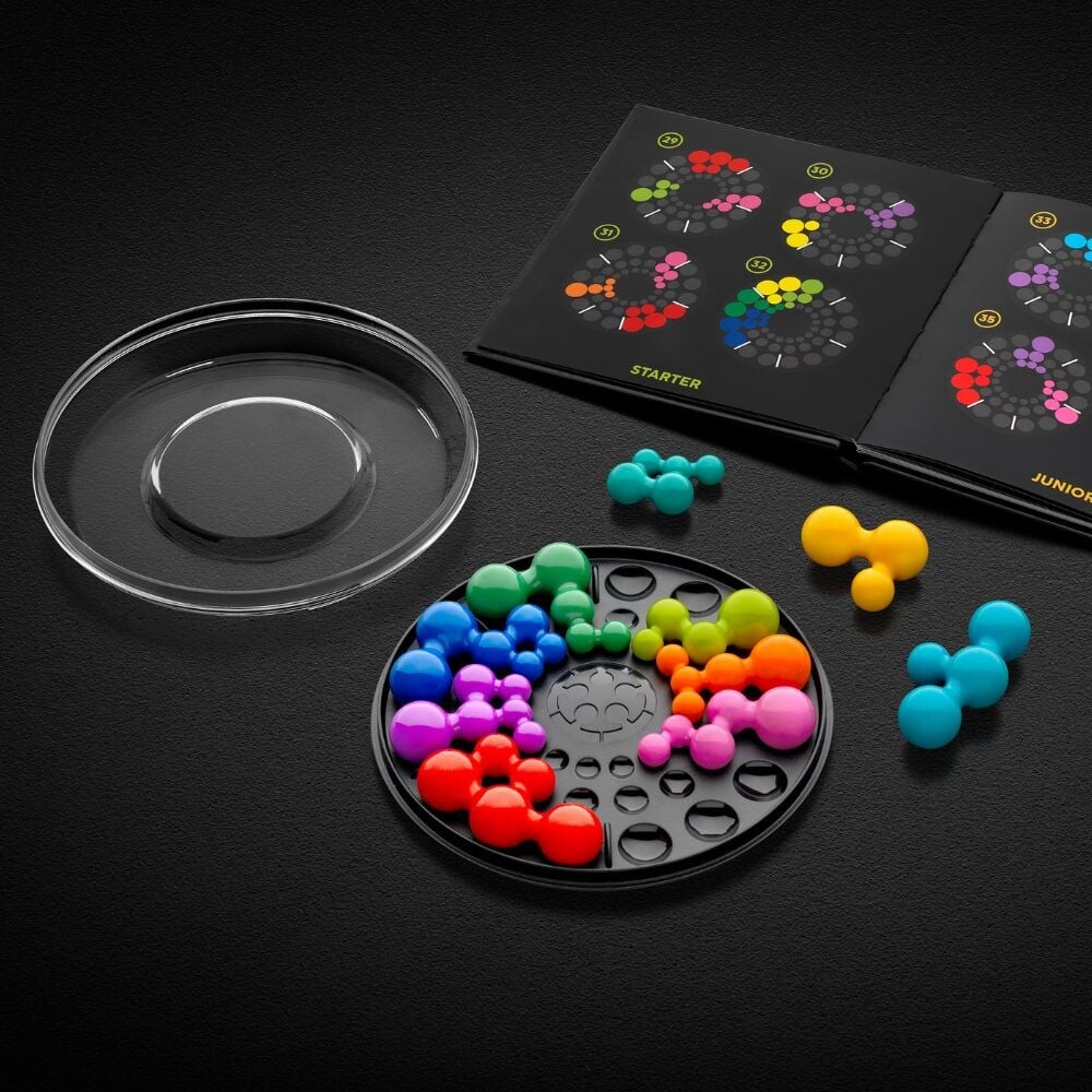 Smartgames Iq Deluxe - Circle Nordic Sg2677