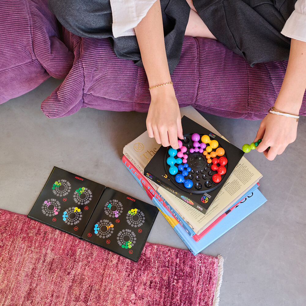 Smartgames Iq Deluxe - Circle Nordic Sg2677