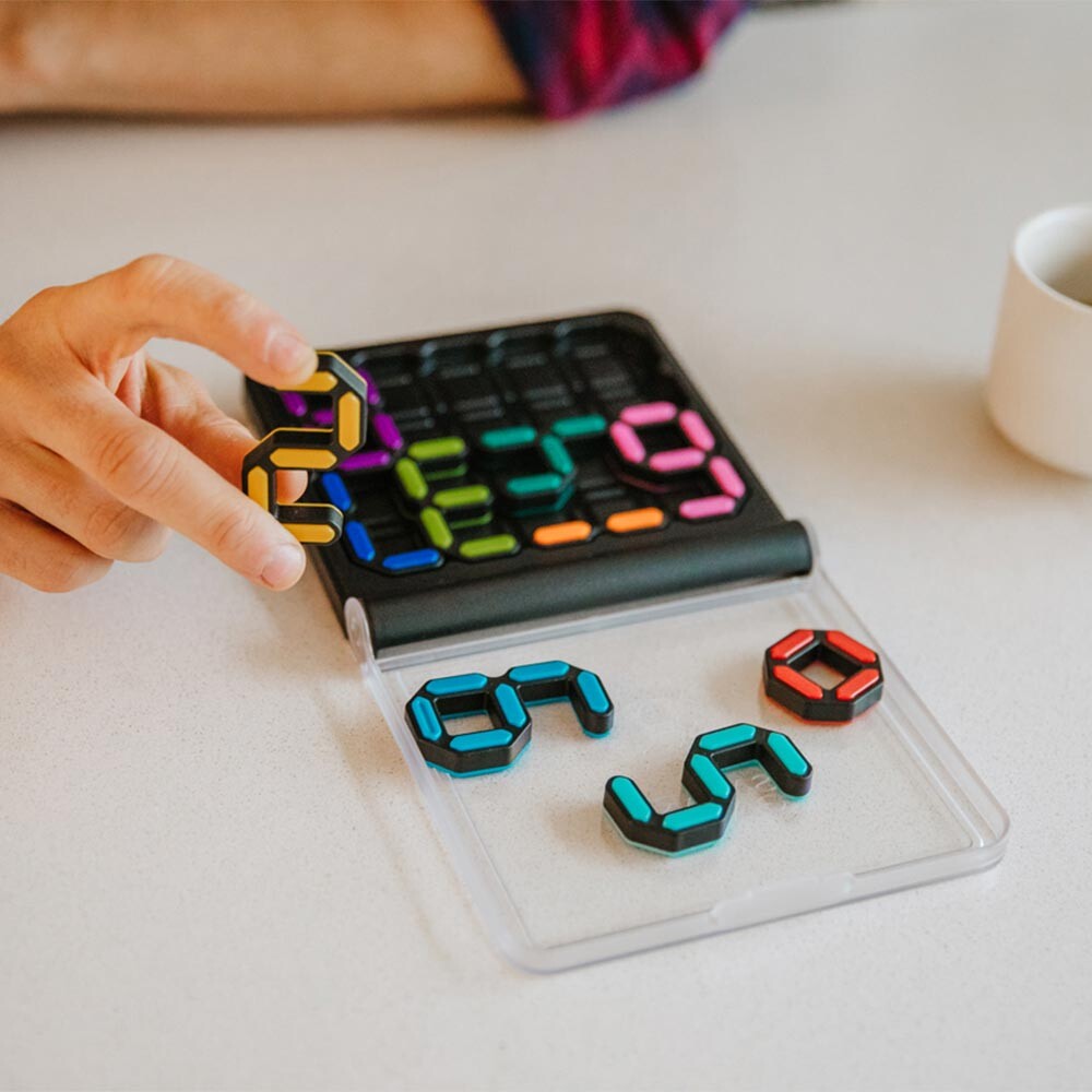 Smartgames - Iq Digits Spil - Nordisk