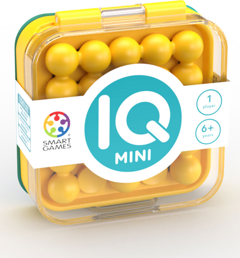 Smartgames Iq Mini - Assorteret